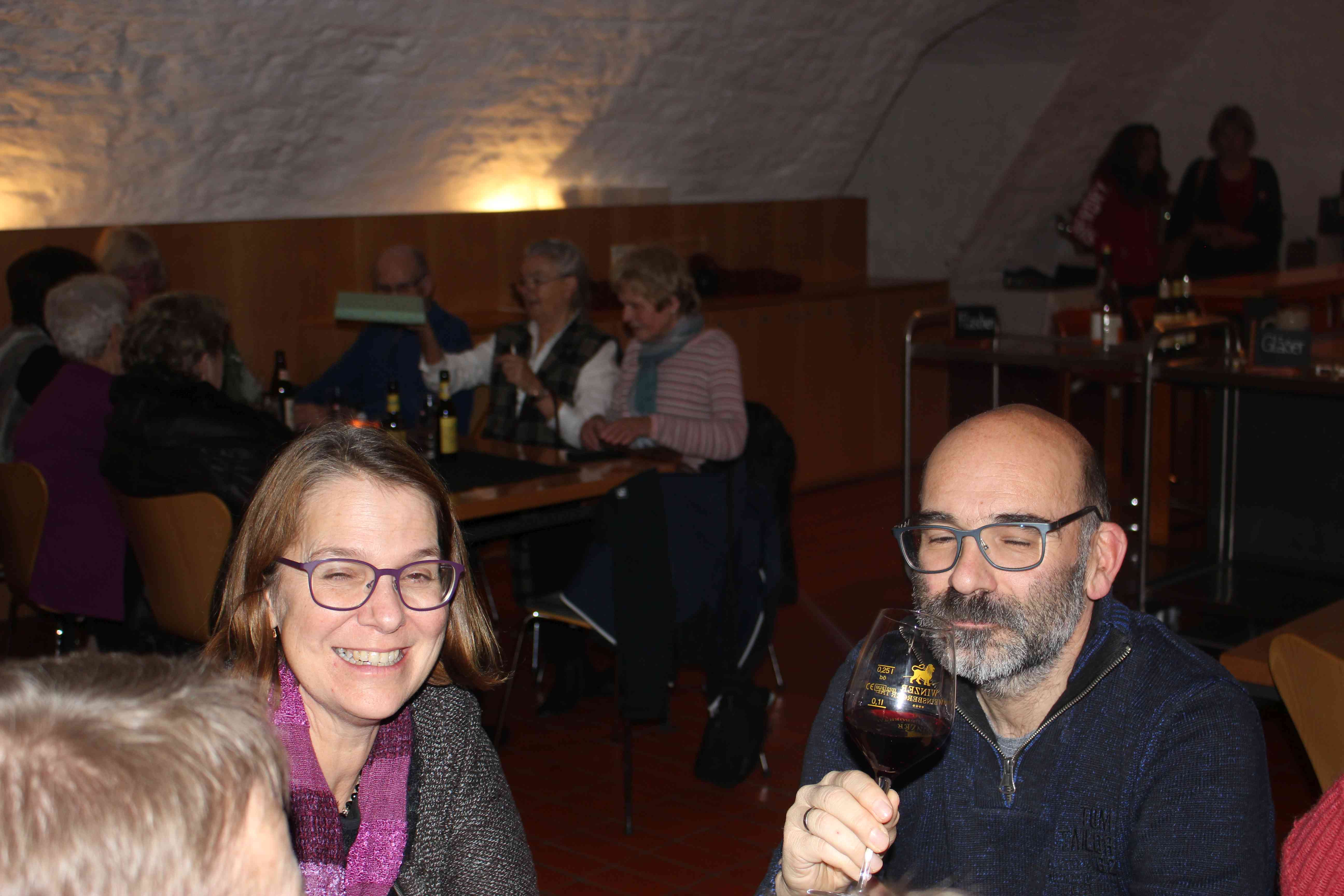 Feierabend Chorfreizeit Sch&oumlntal